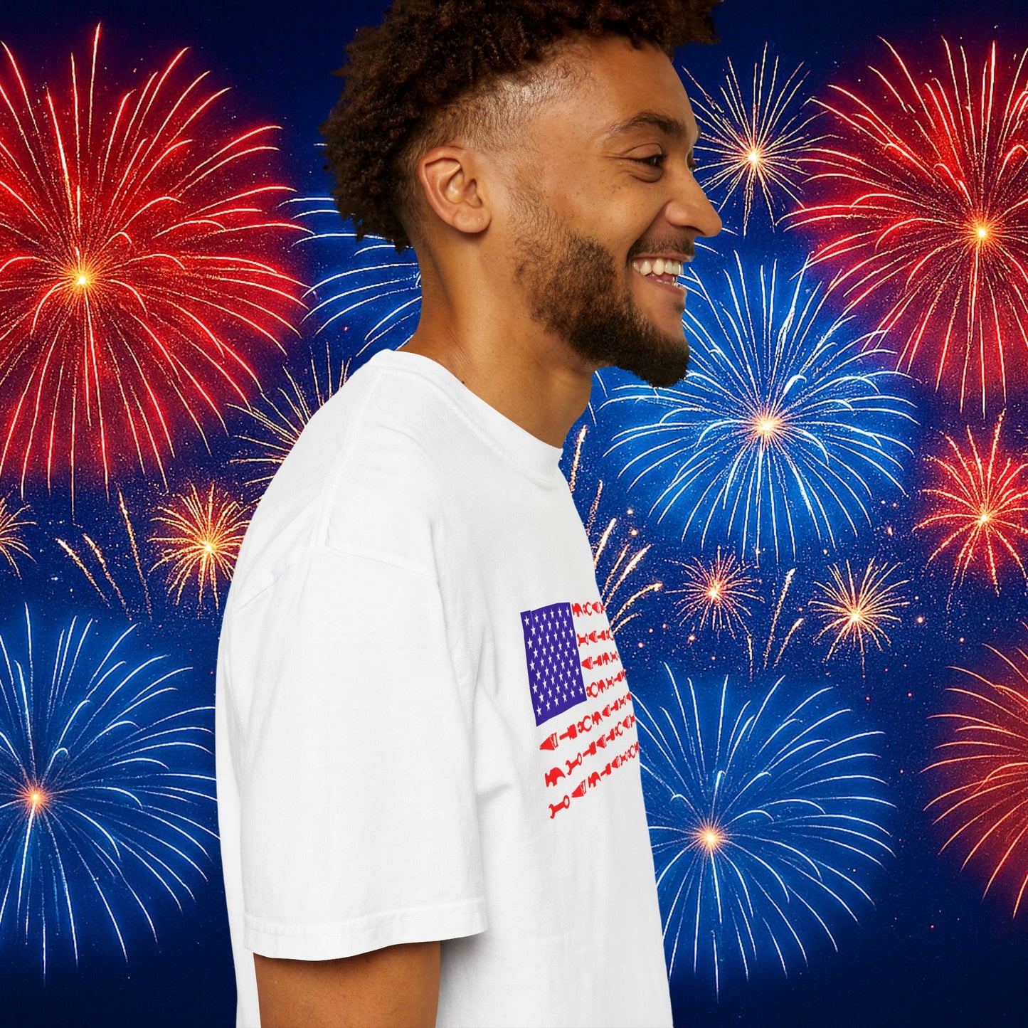 Tool Flag T-Shirt Better Quality