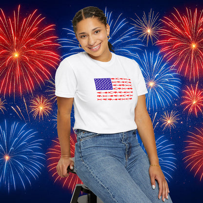 Tool Flag T-Shirt Better Quality