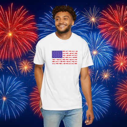 Tool Flag T-Shirt Better Quality